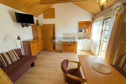 Predaj, chalupa Liptovský Mikuláš, Holiday Village Tatralandia 
