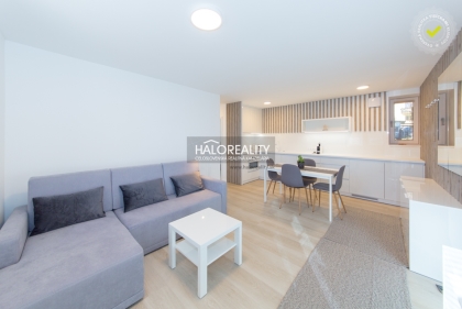 Predaj, posledný apartmán Vysoké Tatry, Nový Smokovec, ZARIADENÝ - NOVOSTAVBA - ZNÍŽENÁ CENA