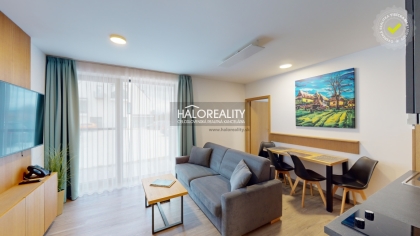 Prenájom, apartmán Liptovský Mikuláš, Maladinovo - NOVOSTAVBA - EXKLUZÍVNE HALO REALITY