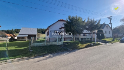 Predaj, rodinný dom Lučivná - ZNÍŽENÁ CENA - EXKLUZÍVNE HALO REALITY
