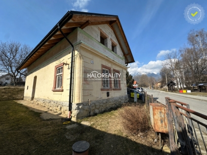 Predaj, rodinný dom Nová Lesná - EXKLUZÍVNE HALO REALITY