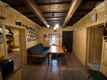 Predaj, chalupa Heľpa - EXKLUZÍVNE HALO REALITY